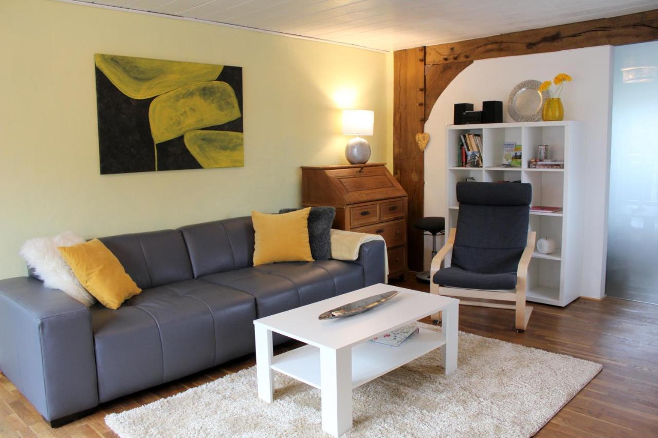 Ferienwohnung Am Stemberg Detmold Exteriér fotografie