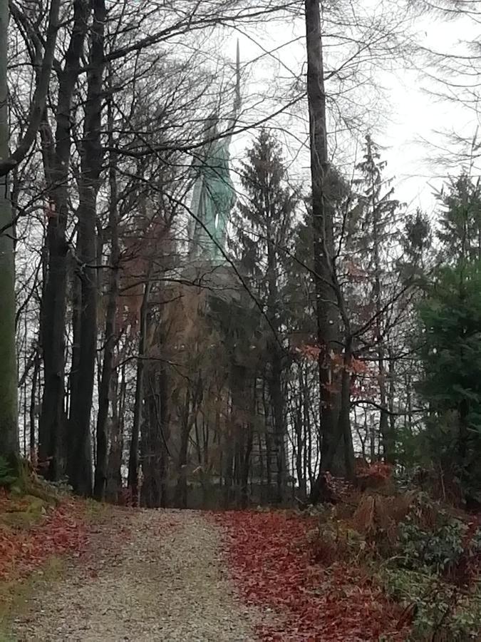 Ferienwohnung Am Stemberg Detmold Exteriér fotografie