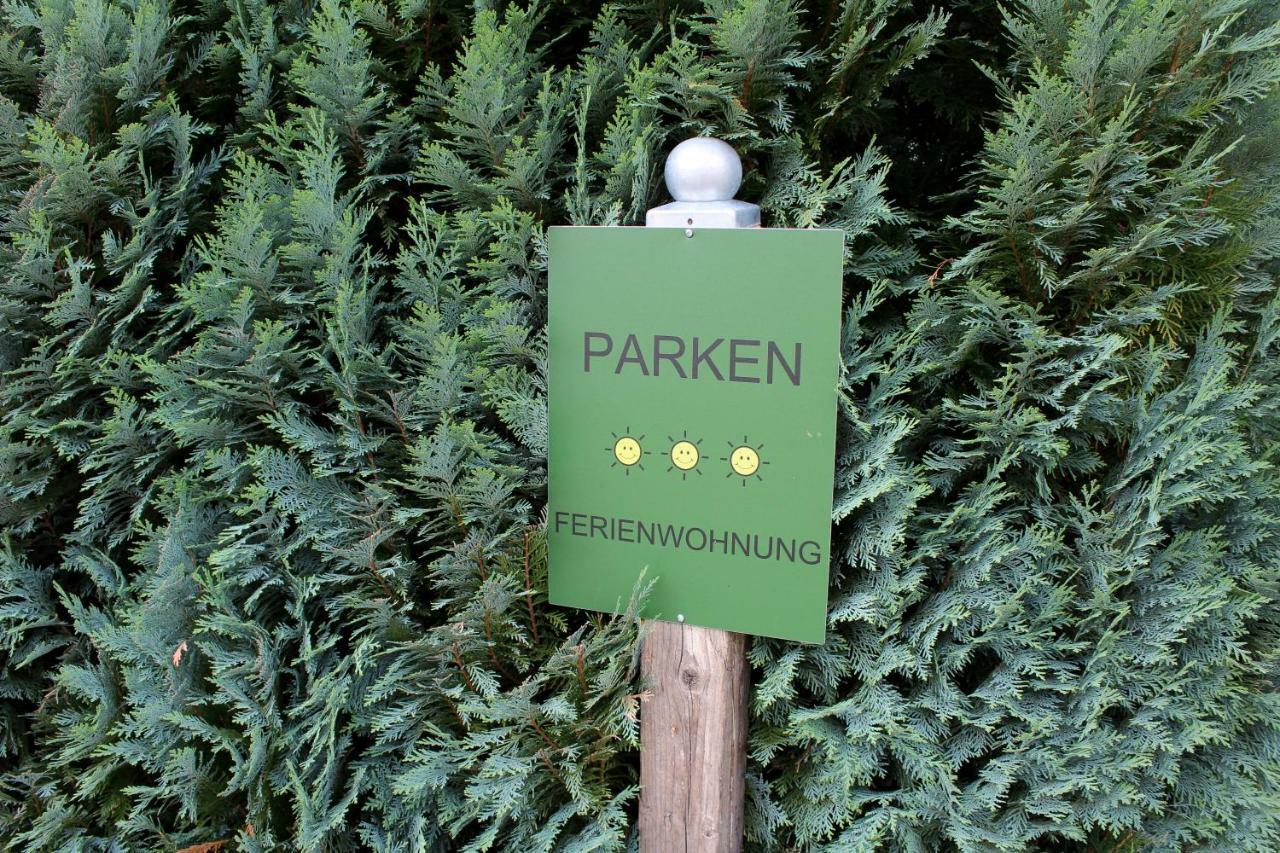 Ferienwohnung Am Stemberg Detmold Exteriér fotografie